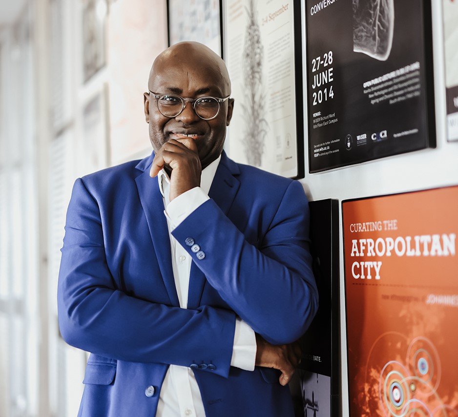 Achille Mbembe