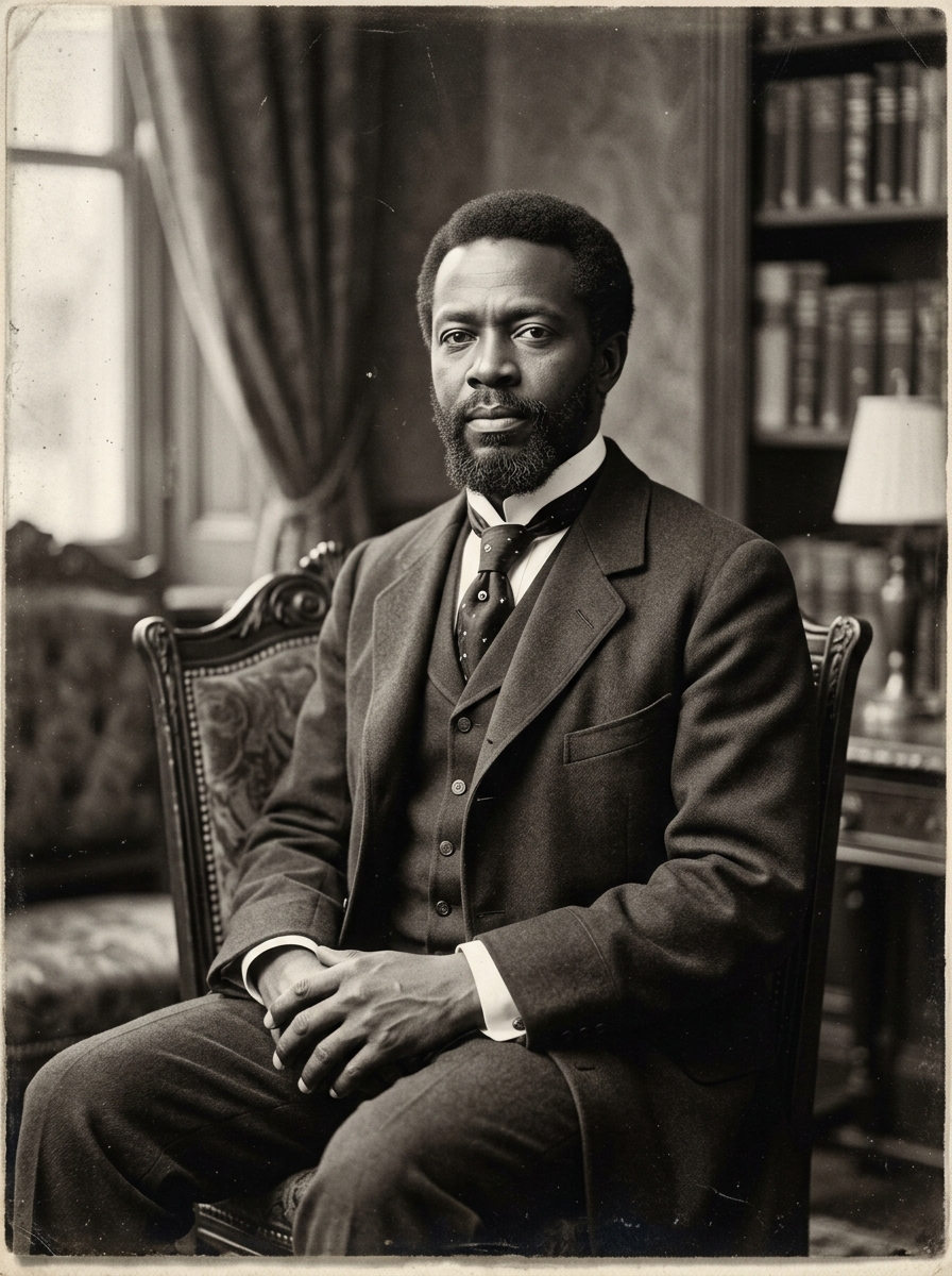 Edward Wilmot Blyden