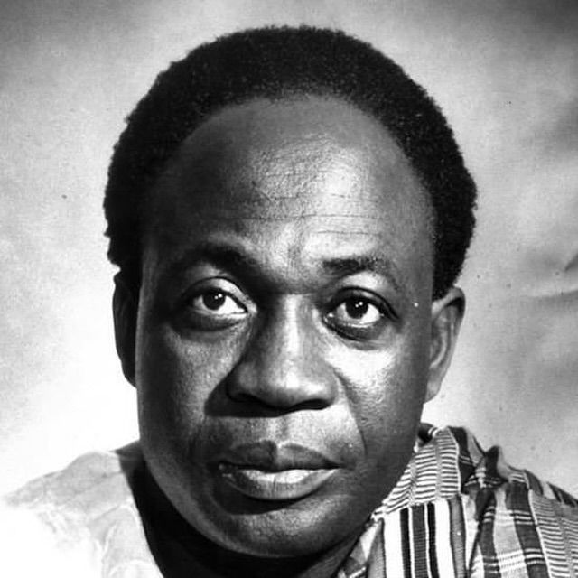 Kwame Nkrumah