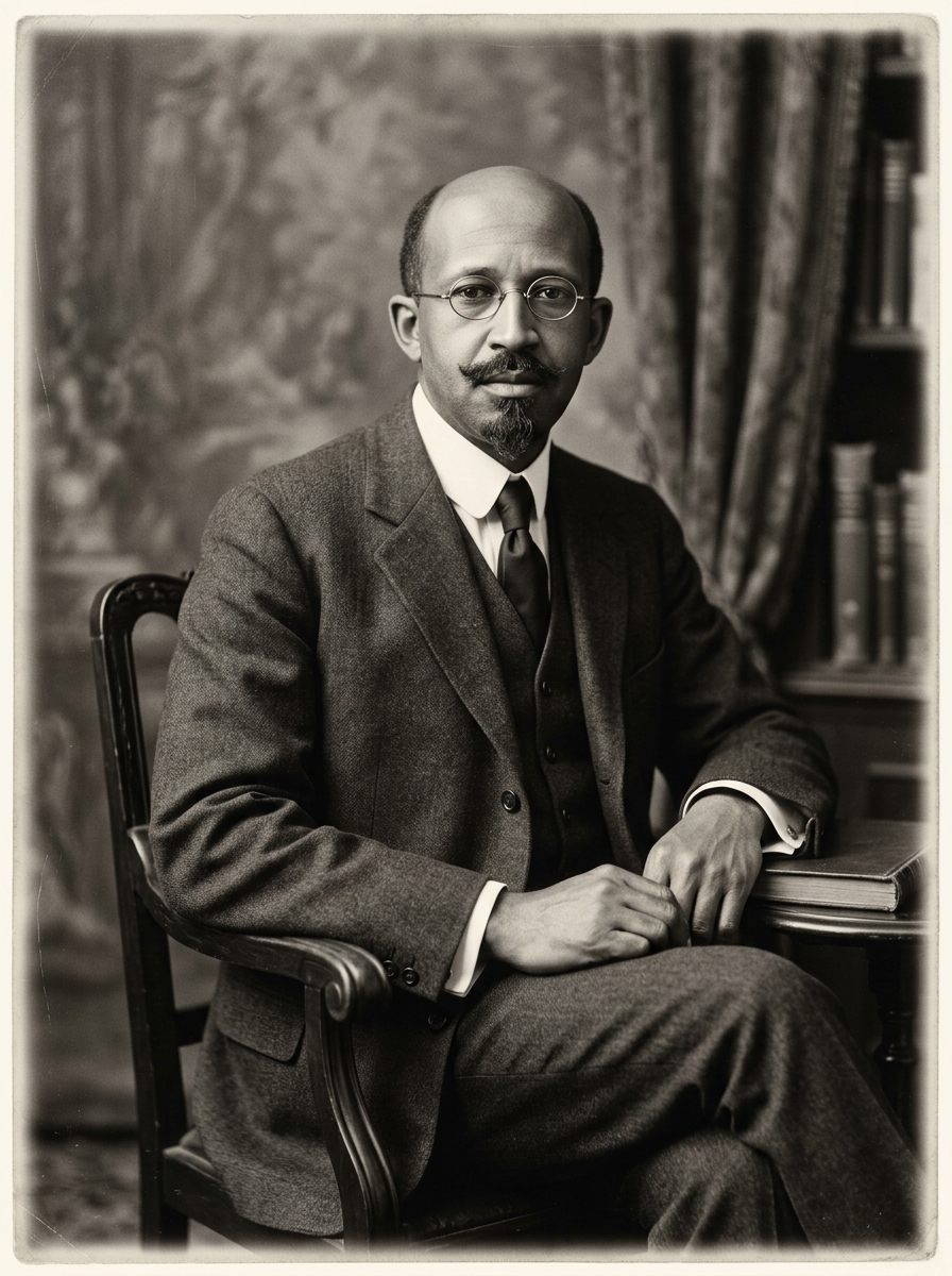 W.E.B. Du Bois