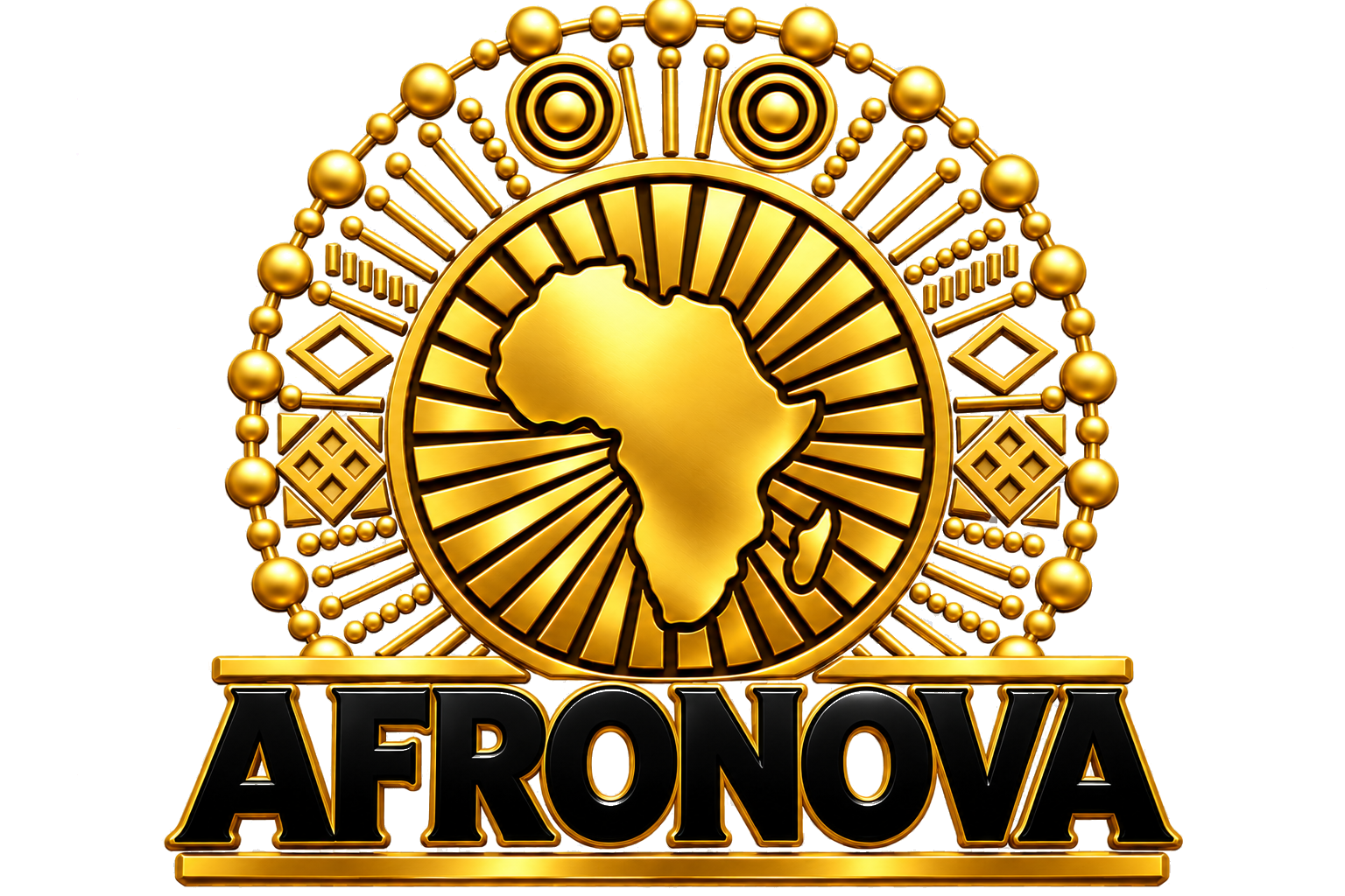 AfroNova logo